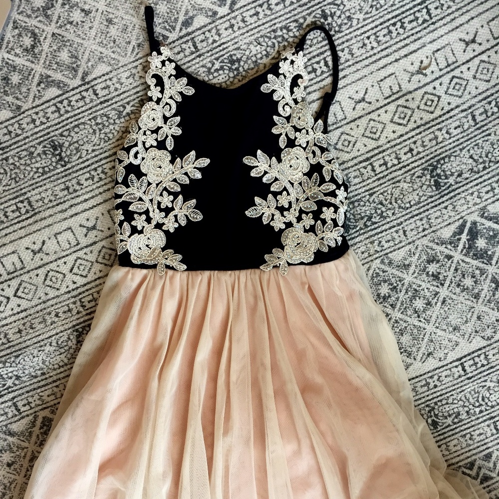 Ball dress